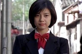 成都女孩酷似高圆圆 引市民围观(图)