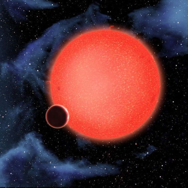 盘点十大最奇特行星