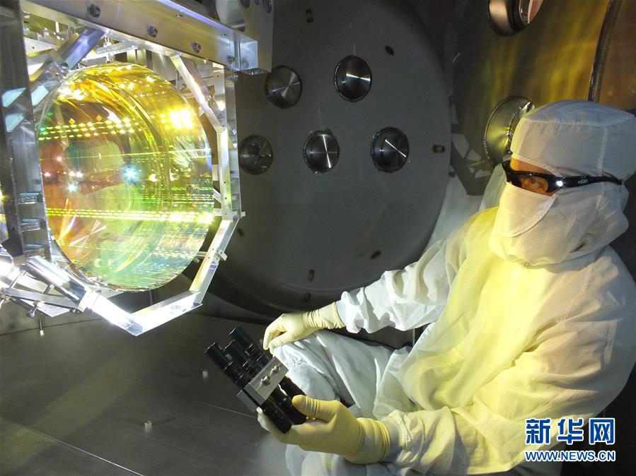 （国际）（3）科学家宣布发现引力波