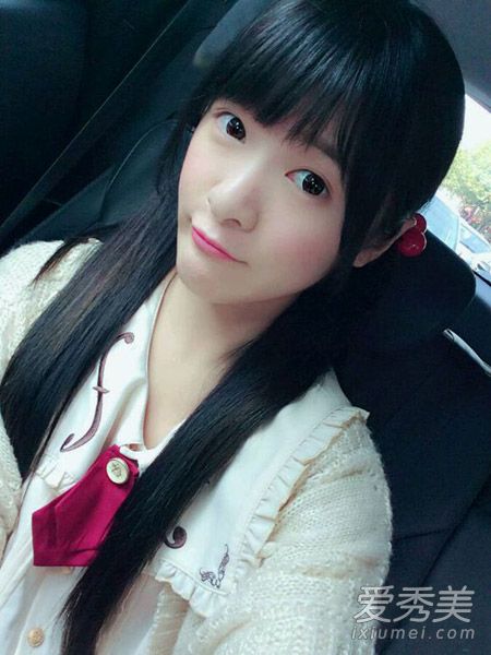 《美人鱼》林允张雨绮发型PK 谁是最美星女郎