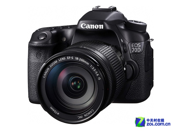 佳能入门单反760D 套机售价：5999元
