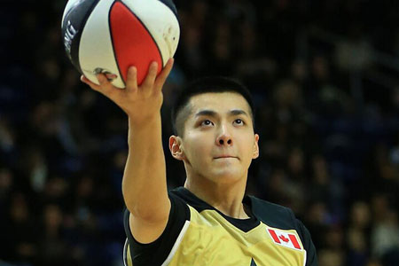 春节体坛一箩筐:吴亦凡圆梦名人赛 老瓦说再见-千龙网·中国首都网