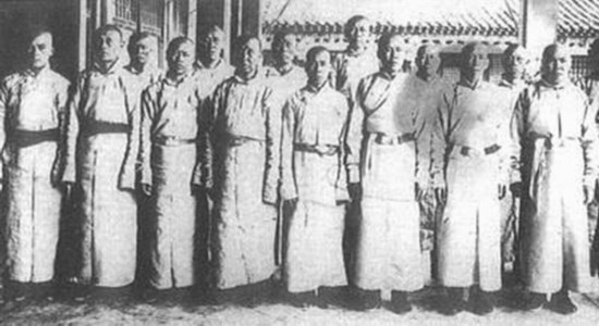 揭密清代太监净身全过程