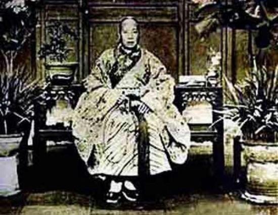 揭密清代太监净身全过程