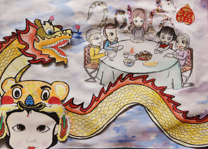 星河实验学校四年级彩霞班李瑶宣15801629359