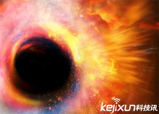 宇宙最诡异时空 人类所有定律竟全部失效！