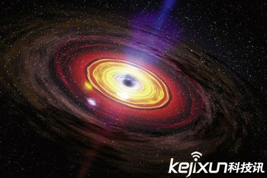宇宙最诡异时空 人类所有定律竟全部失效！