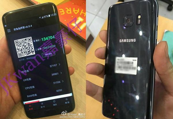 想知道三星Galaxy S7到底是啥样？看这就够了