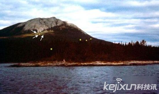 深海黑洞困扰科学家 盘点地球五大震惊世界不解之谜