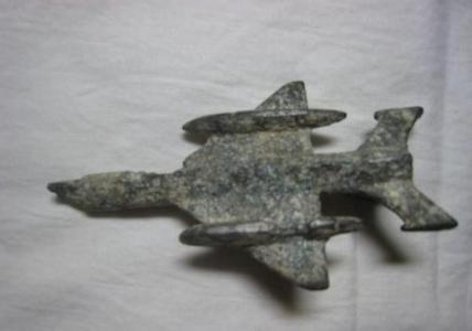 800年前手机出土 外星人存在的铁证曝光