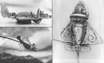 800年前手机出土 外星人存在的铁证曝光