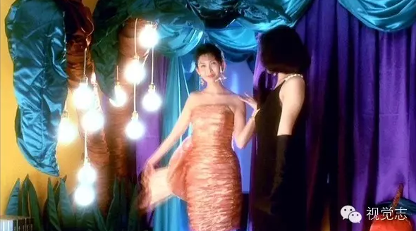 她们把最美的自己，都给了同一个男人