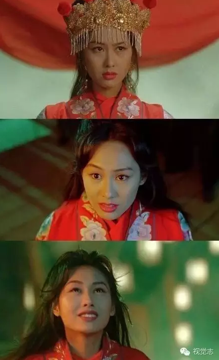 她们把最美的自己，都给了同一个男人