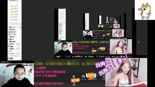 《LOL》女主播与9岁男孩双排！污言秽语不忍直视(1)