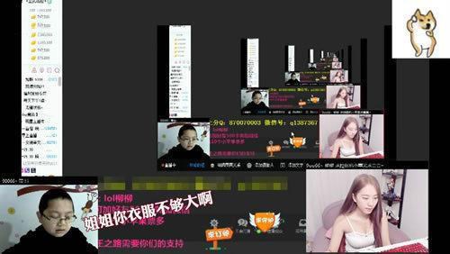 《LOL》女主播与9岁男孩双排！污言秽语不忍直视(1)