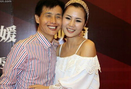 盘点女星与干爹过往秘事：曾同床50次(图)