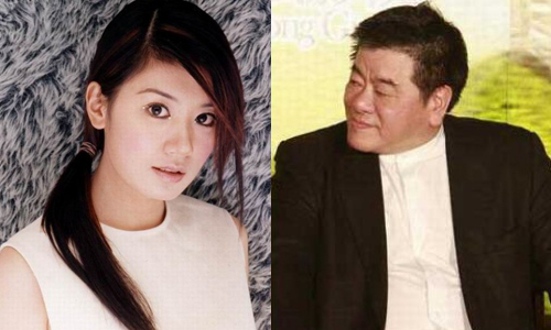 盘点女星与干爹过往秘事：曾同床50次(图)