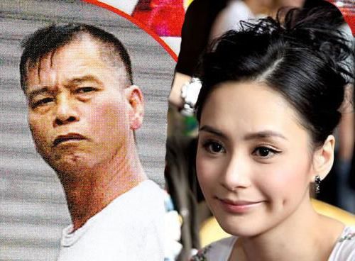 盘点女星与干爹过往秘事：曾同床50次(图)