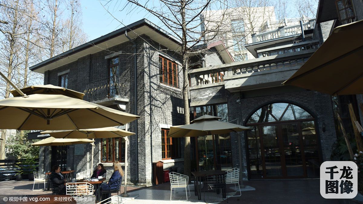 杭州茅以升旧居变身咖啡馆开门迎客(3)-千龙网