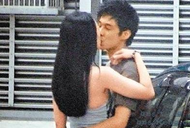 葛荟婕手撕章子怡汪峰出面撕前任 扒章子怡历年情史(组图)