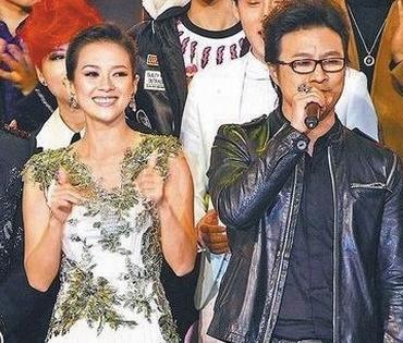 葛荟婕手撕章子怡汪峰出面撕前任 扒章子怡历年情史(组图)