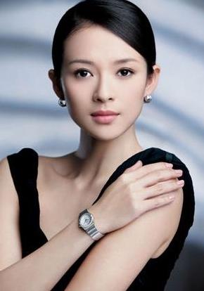 葛荟婕手撕章子怡汪峰出面撕前任 扒章子怡历年情史(组图)