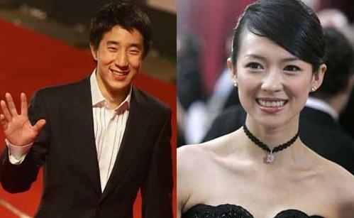 葛荟婕手撕章子怡汪峰出面撕前任 扒章子怡历年情史(组图)