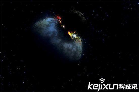 科学家发现：地球上的水可能窃取自月球