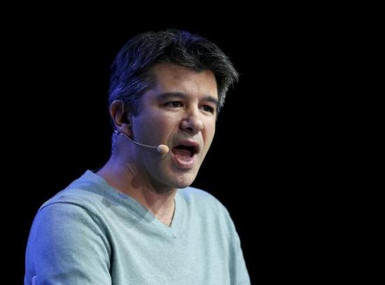 Uber CEO：我们一年在中国“烧了”10亿美元
