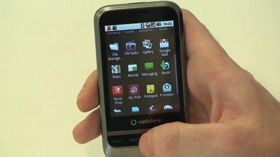 图说Android的8年演变史