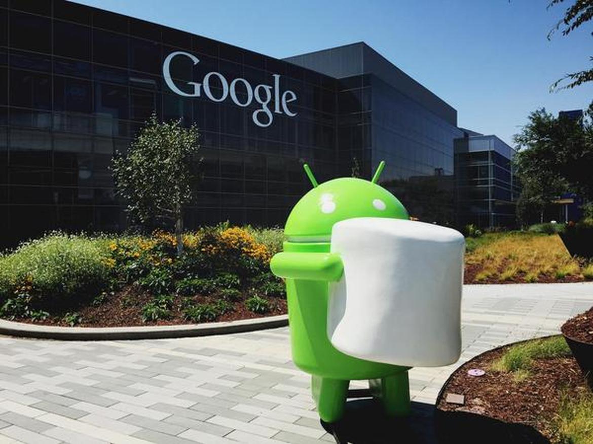 图说Android的8年演变史