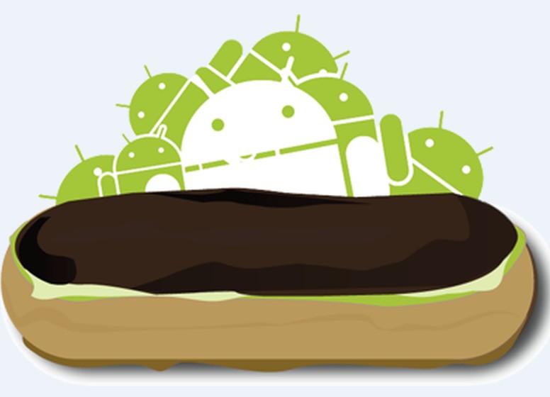 图说Android的8年演变史