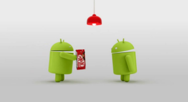 图说Android的8年演变史