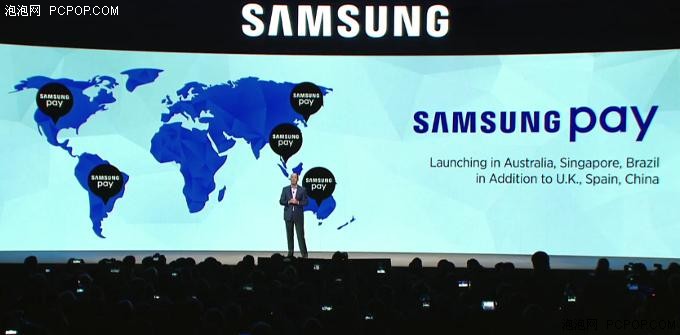 MWC 2016:三星发布会值得期待的新产品 