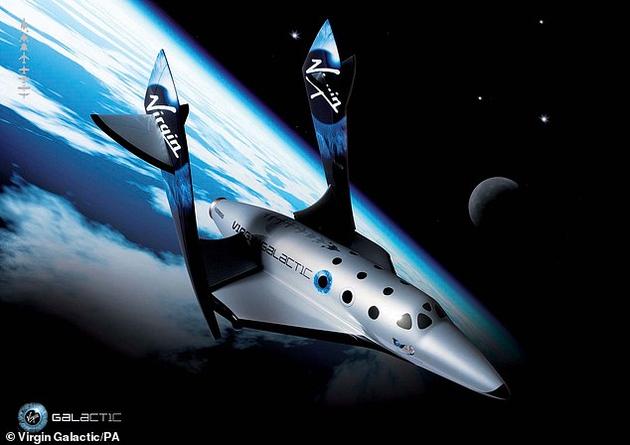 根据设计方案，有翼“太空船二号”由两名飞行员驾驶，可以搭载六名乘客至亚轨道飞行，高度可达100千米。