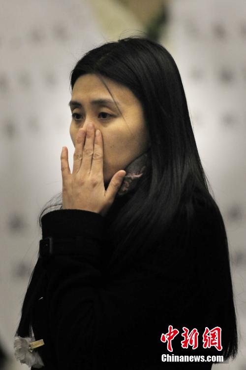 阎肃追悼会举行 各界人士送别