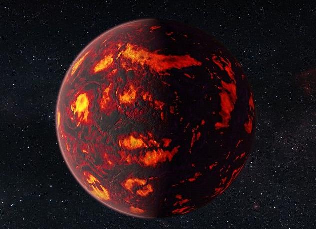 科学家揭秘“钻石行星”大气：有氢气氦气 没有水