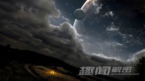 未来将被宇宙毁灭 人类不会长久存在