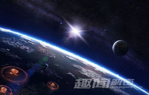 未来将被宇宙毁灭 人类不会长久存在
