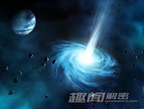 未来将被宇宙毁灭 人类不会长久存在