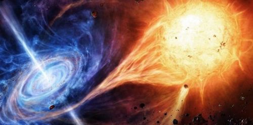未来将被宇宙毁灭 人类不会长久存在