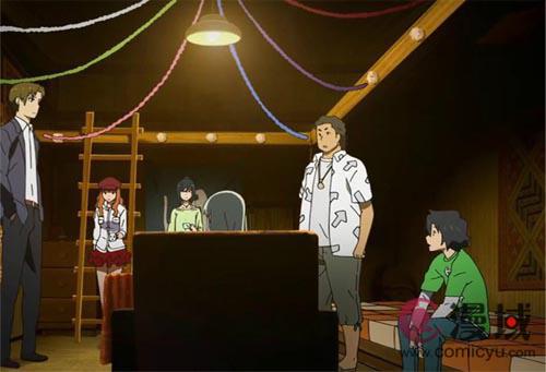 2016年休假安排出炉 适合假日观看动画大盘点