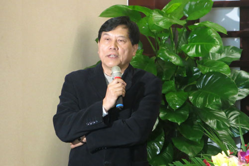 中国动画协会副会长王英点评
