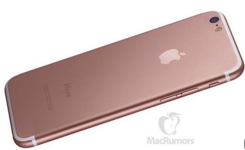 iPhone7曝光消息大全 外观配置售价全有 