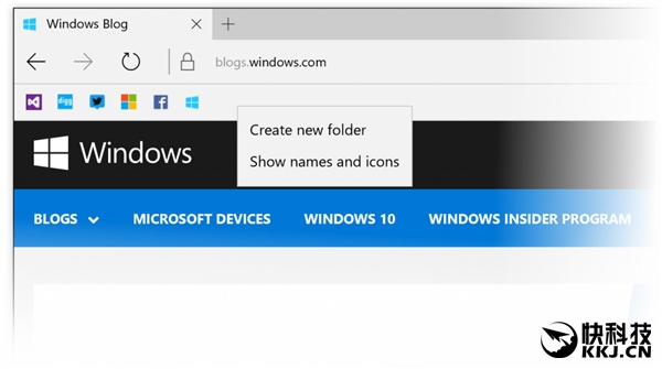Windows 10 Build14267推送：Edge大量新功能