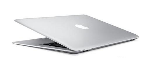 苹果新一代Macbook Air首曝光 屏幕更大续航更长