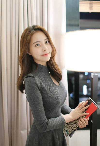 韩国名模姣好身材如逆天 网友直呼不科学(5)-千