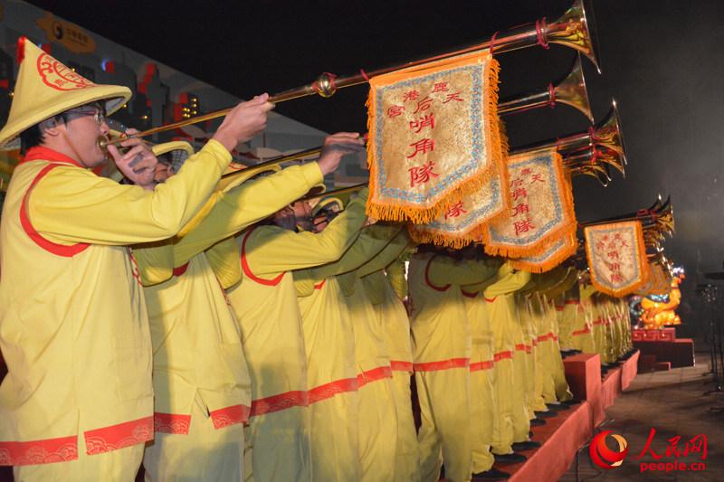 2016中国台湾灯会将在桃源开幕(组图)【12】