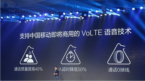 移动VoLTE