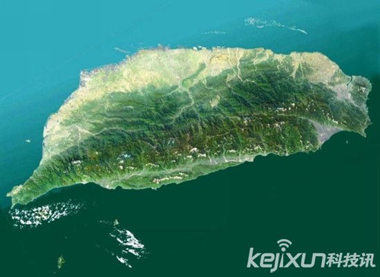 因地震沉入深海：台湾宜兰海底惊现神秘金字塔